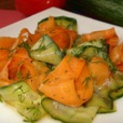 Салат "Необычный"