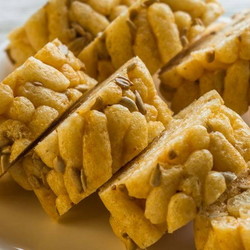 Торт из кукурузных палочек: 6 рецептов без выпечки |