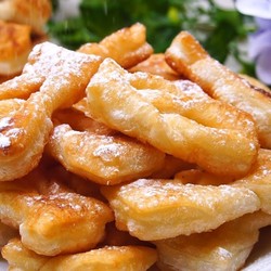 Лакомство к чаю всего за 3 минуты. Невесомое, тает во рту! - fav0ritka77.ru