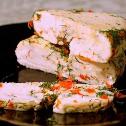 Панир – индийский мягкий домашний сыр