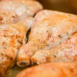 Фаршированные куриные окорочка - рецепты для ужина