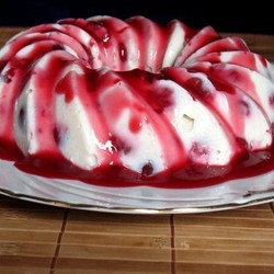 9 вкуснейших пудингов для деток