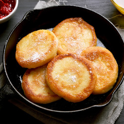 Сырники из тофу - The-Challenger.ru