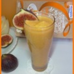 Смузи фруктово-овощной "Золотая осень"