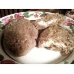 Зразы гречневые с творогом