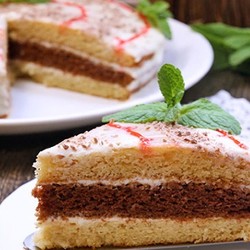 Сметанник – рецепты в мультиварке, духовке, на сковороде, с творогом, кефиром, вишней