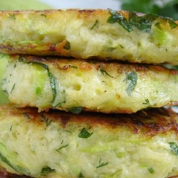 Сытные и полезные котлеты из кабачков. Придутся по вкусу даже самым требовательным!