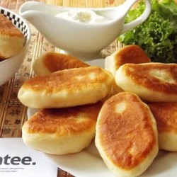 Жареные пирожки: 23 рецепта с фото - Patee. Рецепты