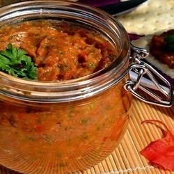 Как приготовить икру из баклажанов