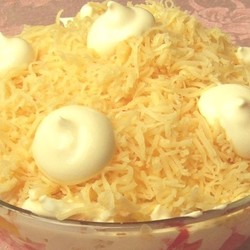 Салат «Песцовая шубка» | Рецепты на SuperKuhen.ru