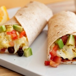 Как приготовить бурито вкусно, легко и сытно?