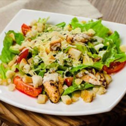 Салат цезарь с курицей — 10 рецептов приготовления в домашних условиях