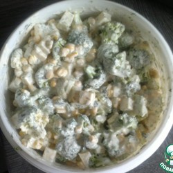 Салат из сырой брокколи: 9 лучших рецептов |