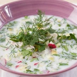 10 вкуснейших окрошек