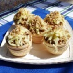 Паштет «Нежный баклажан»