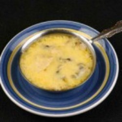 Как приготовить жульен из консервированных грибов и курицы  - Жюльен (Жульен) от 1001 ЕДА