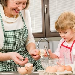Тесто для пирожков на сковороде с дрожжами