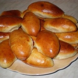 Пирожки с куриной печенкой: лучший рецепт теста и начинки