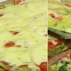 Бабушка передала мне пакет кабачков — кажись, знаю, что буду сегодня готовить!