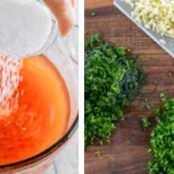 Помидоры по-корейски: самый вкусный рецепт быстрого приготовления