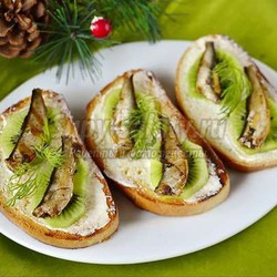 Бутерброды, бутерброды рецепты, фото бутерброды