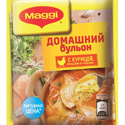 Тушеная курица с баклажанами  - рецепт приготовления с фото от Maggi.ru