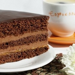 Пражский торт классический рецепт по ГОСТу – рецепты в домашних условиях со сгущенкой, с вишней и заварным кремом