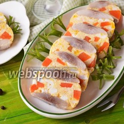 Фаршированная сельдь рецепт с фото, как приготовить на Webspoon.ru