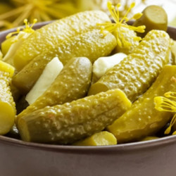 Маринованные огурчики «Детские» - fav0ritka77.ru