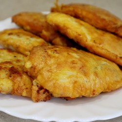 Сочная курица в кляре за 20 минут