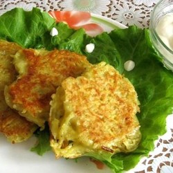 картофельные оладьи 100 алимеро