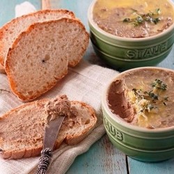 Секреты приготовления нежного паштета из куриной печени в домашних условиях