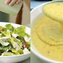 ТОП-5 вкусных соусов к салату