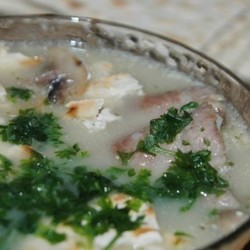 супы из шампиньонов