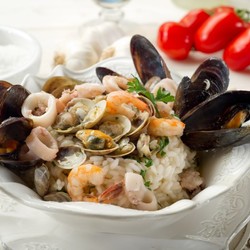 Морской коктейль: рецепты с фото