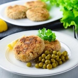 Котлеты с грибами - 16 рецептов | Подборка рецептов на koolinar.ru