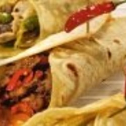 Тортильи с начинками - пошаговый рецепт с фото на Повар.ру