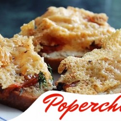 Вкусные горячие бутерброды на сковороде: 5 рецептов с фото