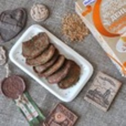 Гречнево-печеночные оладьи по-выборгски