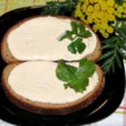 Соус-намазка из тресковой печени