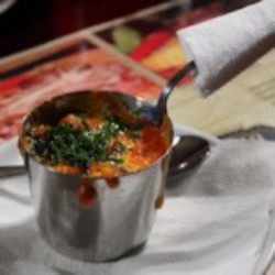 Как приготовить жульен в томатном соусе  - Жюльен (Жульен) от 1001 ЕДА