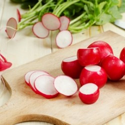 Блюда из редиса