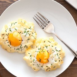 Яйца в облаках