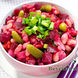 Винегрет-7 вкусных и простых рецептов классического салата