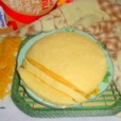 Пшенно-творожный сыр к завтраку