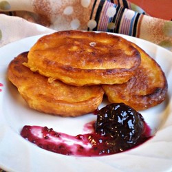 оладьи 100 алимеро