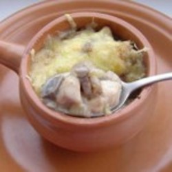 Как приготовить жульен из морских гребешков  - Жюльен (Жульен) от 1001 ЕДА