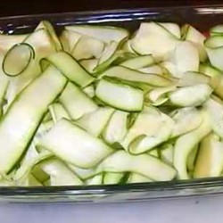 Маринованные кабачки мгновенного поедания