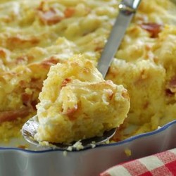 Крупа кукурузная: рецепты