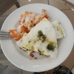 Омлет с брокколи: низкокалорийное блюдо на каждый день